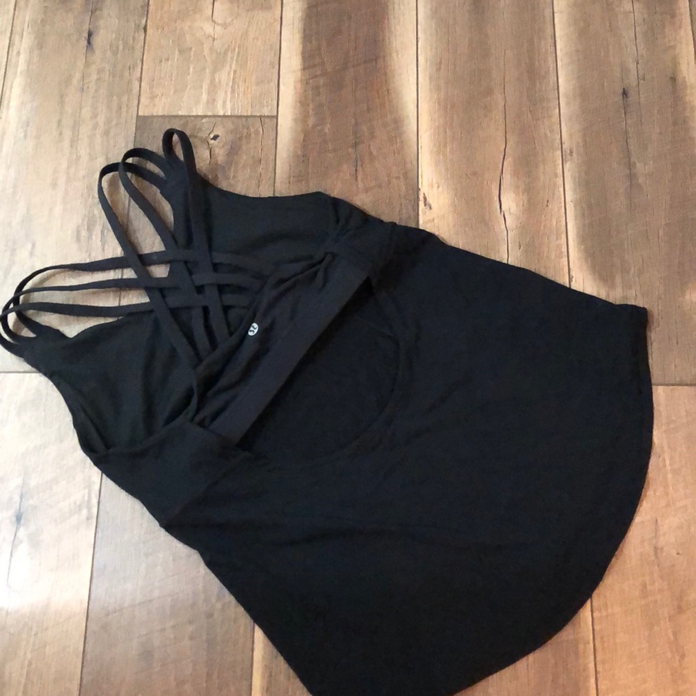 Lulu black top